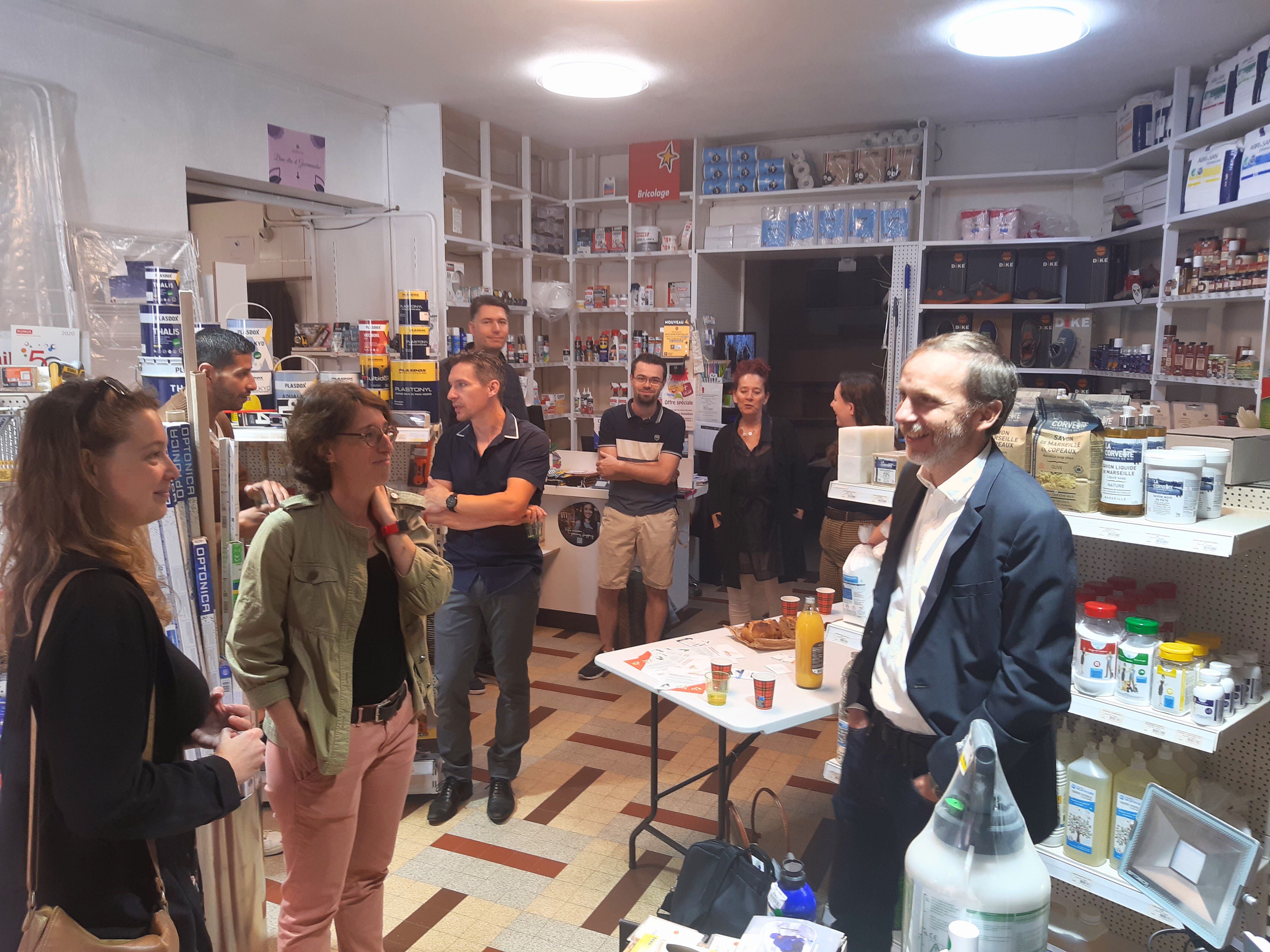 Odoo • une photo avec une légende