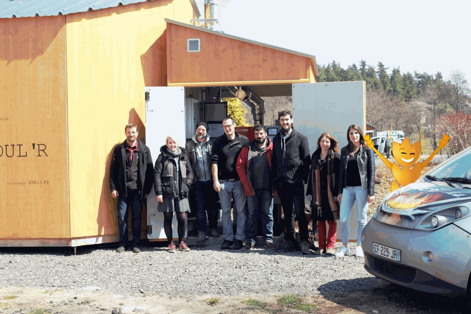 Image de diapositive